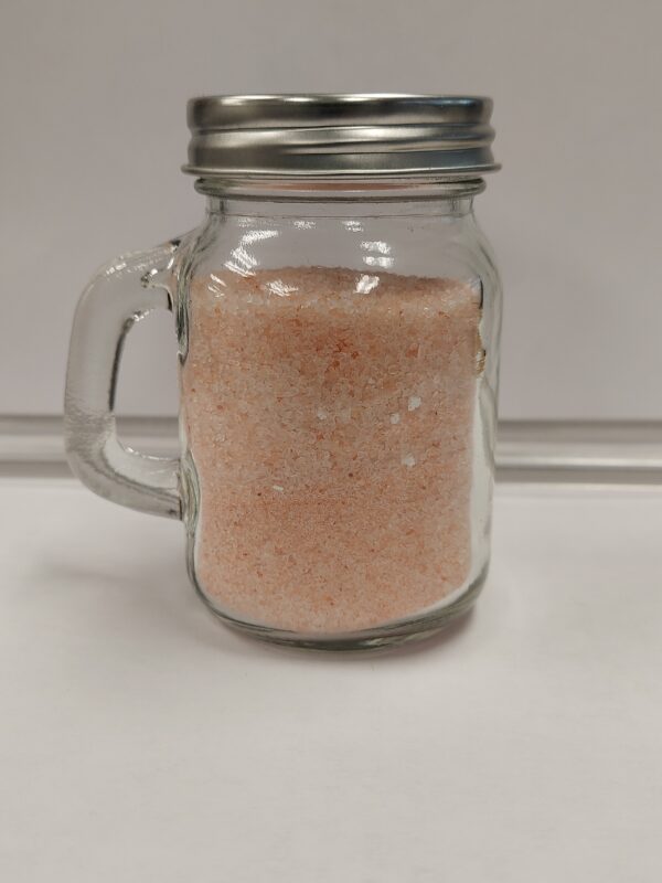 Pink Himalayan Salt